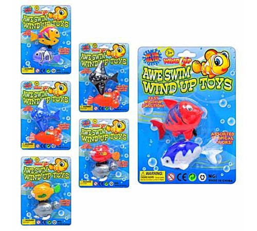 Игра для купания "Рыбки" (M0981)